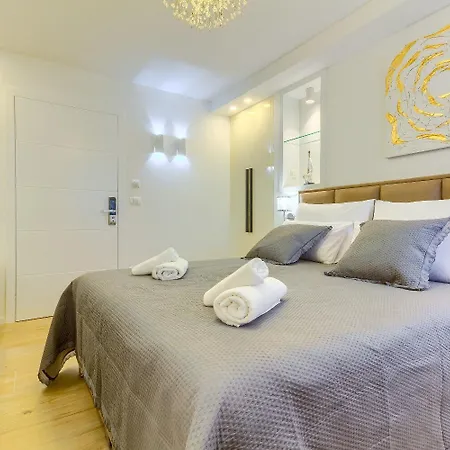 Konukevi Luxury - City Centar Split
