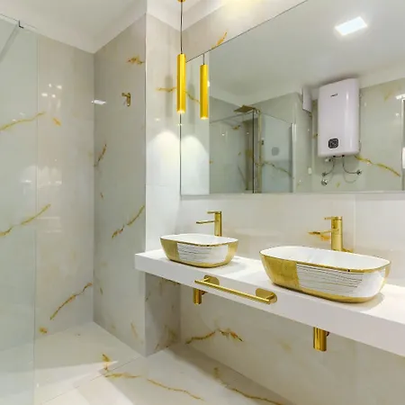Konukevi Luxury - City Centar Split
