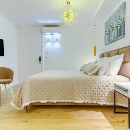 Luxury - City Centar Konukevi Split