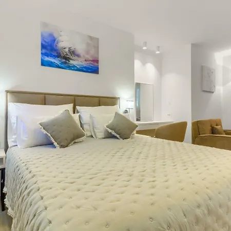 Konukevi Luxury - City Centar Split