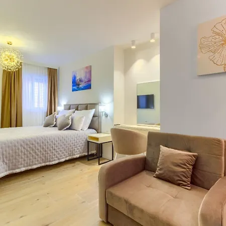 Konukevi Luxury - City Centar
