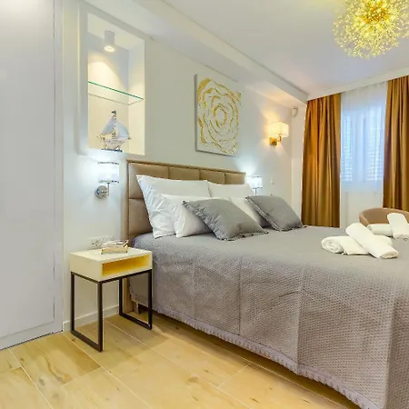 Luxury - City Centar Konukevi Split