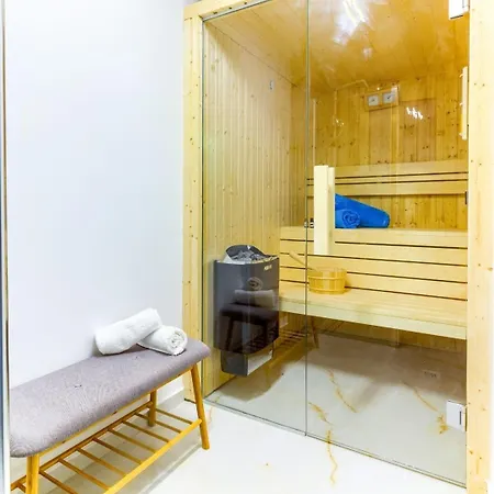 Luxury - City Centar 4* Split