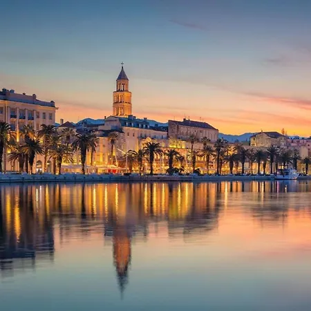 Luxury - City Centar Konukevi Split