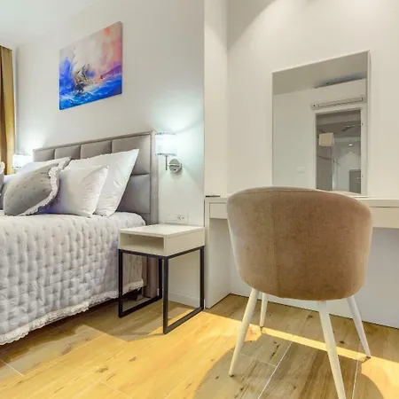 Konukevi Luxury - City Centar Split