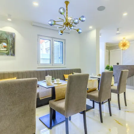 Konukevi Luxury - City Centar