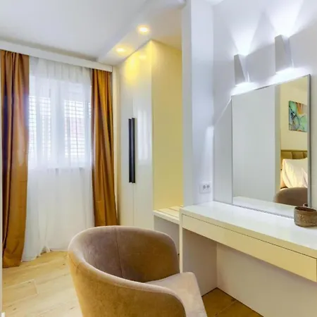 Luxury - City Centar Konukevi Split