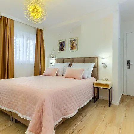 Gostinjska kuća Luxury - City Centar Split
